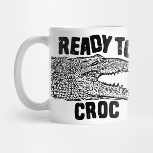 crocodile jokes Mug